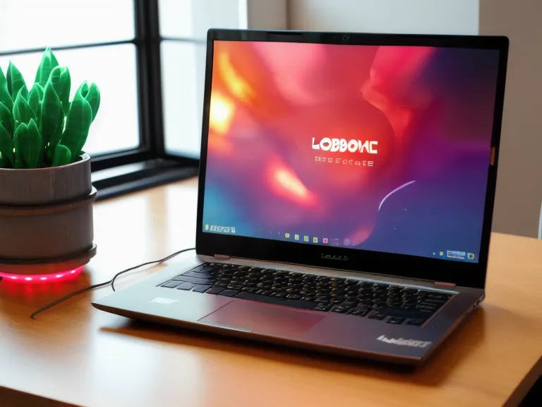 Nahaufnahme eines Laptop-Bildschirms mit markierten Textstellen einer Schreibanalyse-Software.