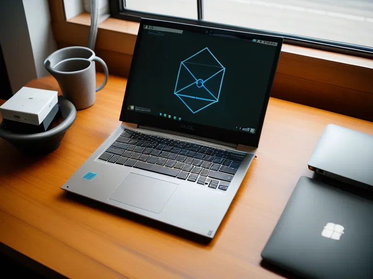 Laptop zeigt E-Learning-Plattform für Schreibtraining, wie sie Freelancerinnen für Grammatik und Rechtschreibprüfung nutzen